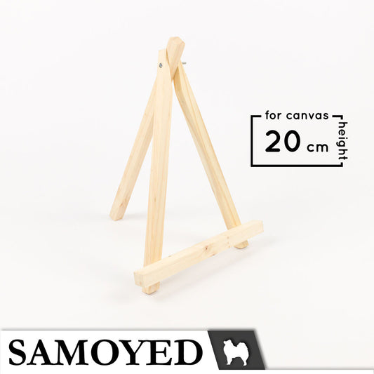 Easel Samoyed EASL-D20