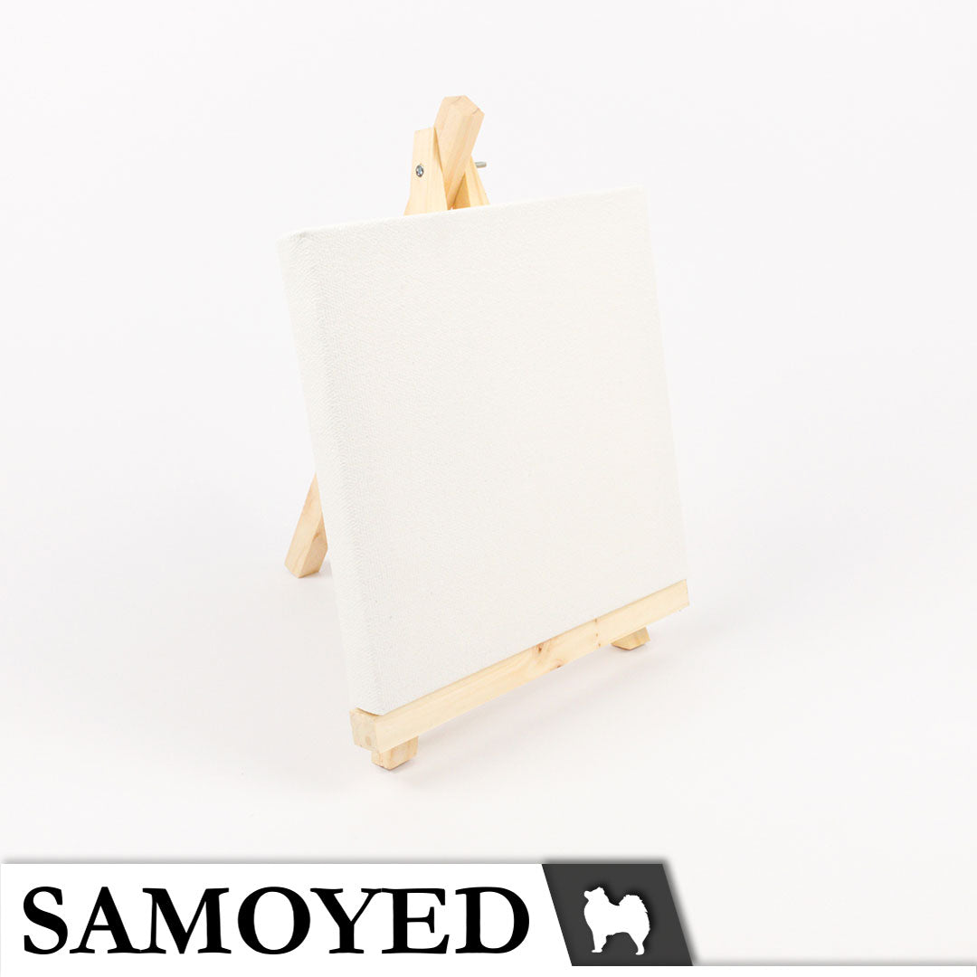 Easel Samoyed EASL-D20