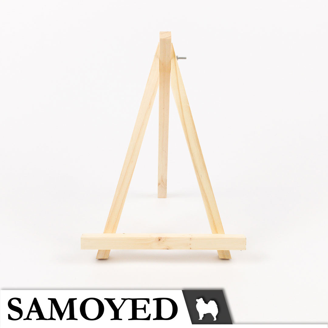 Easel Samoyed EASL-D20