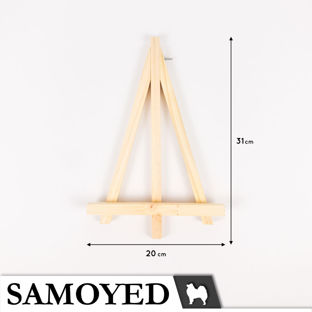 Easel Samoyed EASL-D20