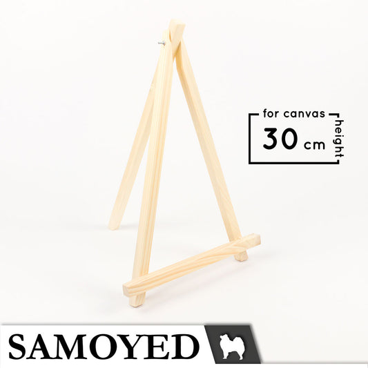 Easel Samoyed EASL-D30