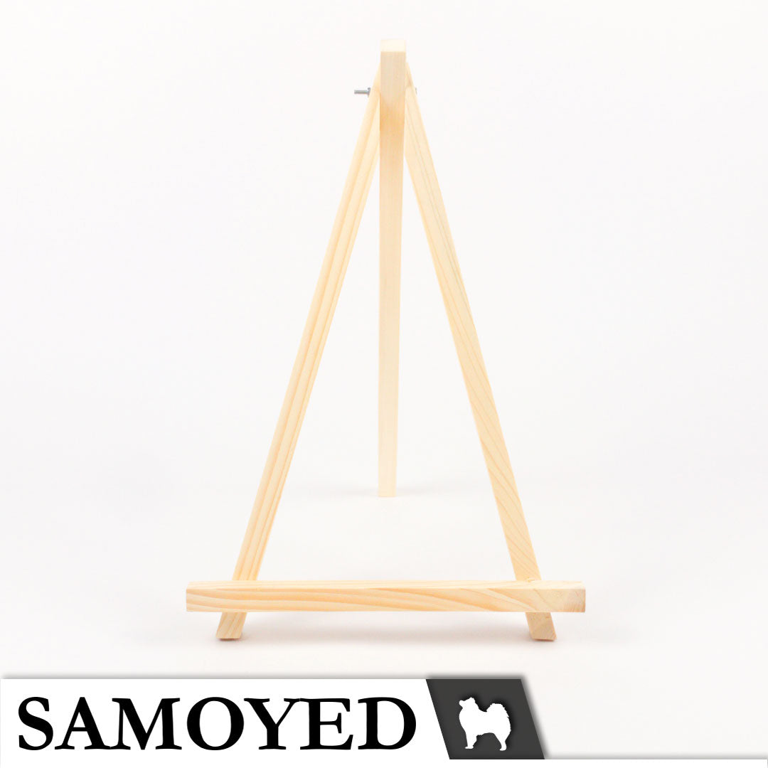 Easel Samoyed EASL-D30