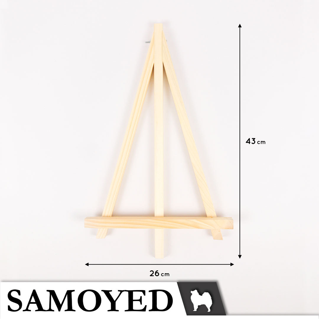 Easel Samoyed EASL-D30