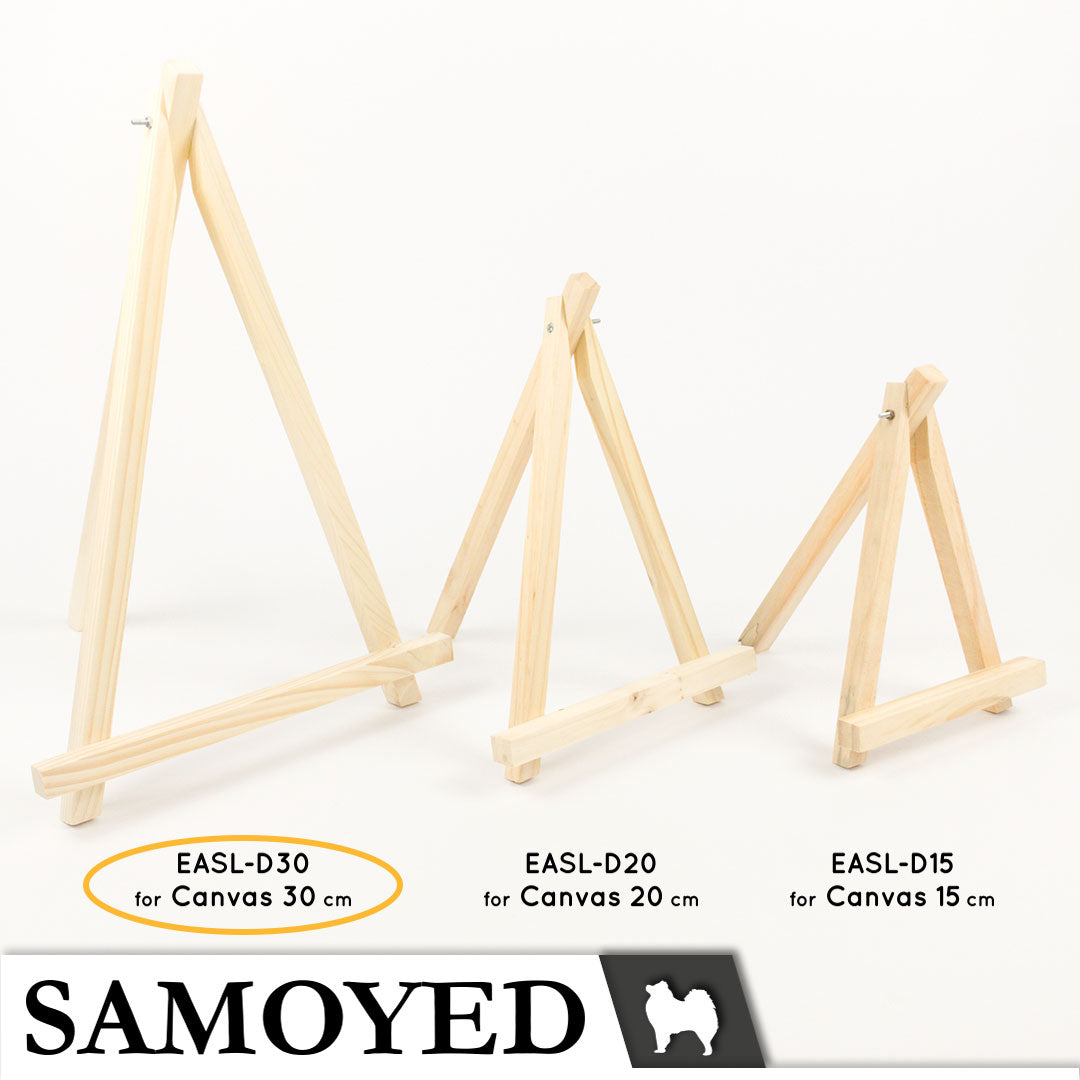 Easel Samoyed EASL-D30