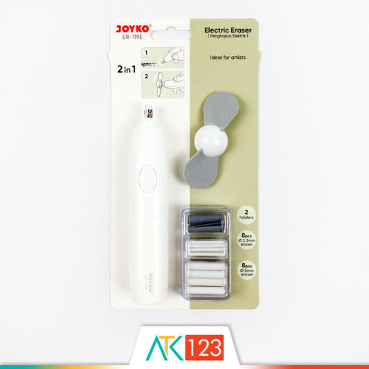 Electric Eraser Joyko ER-119E
