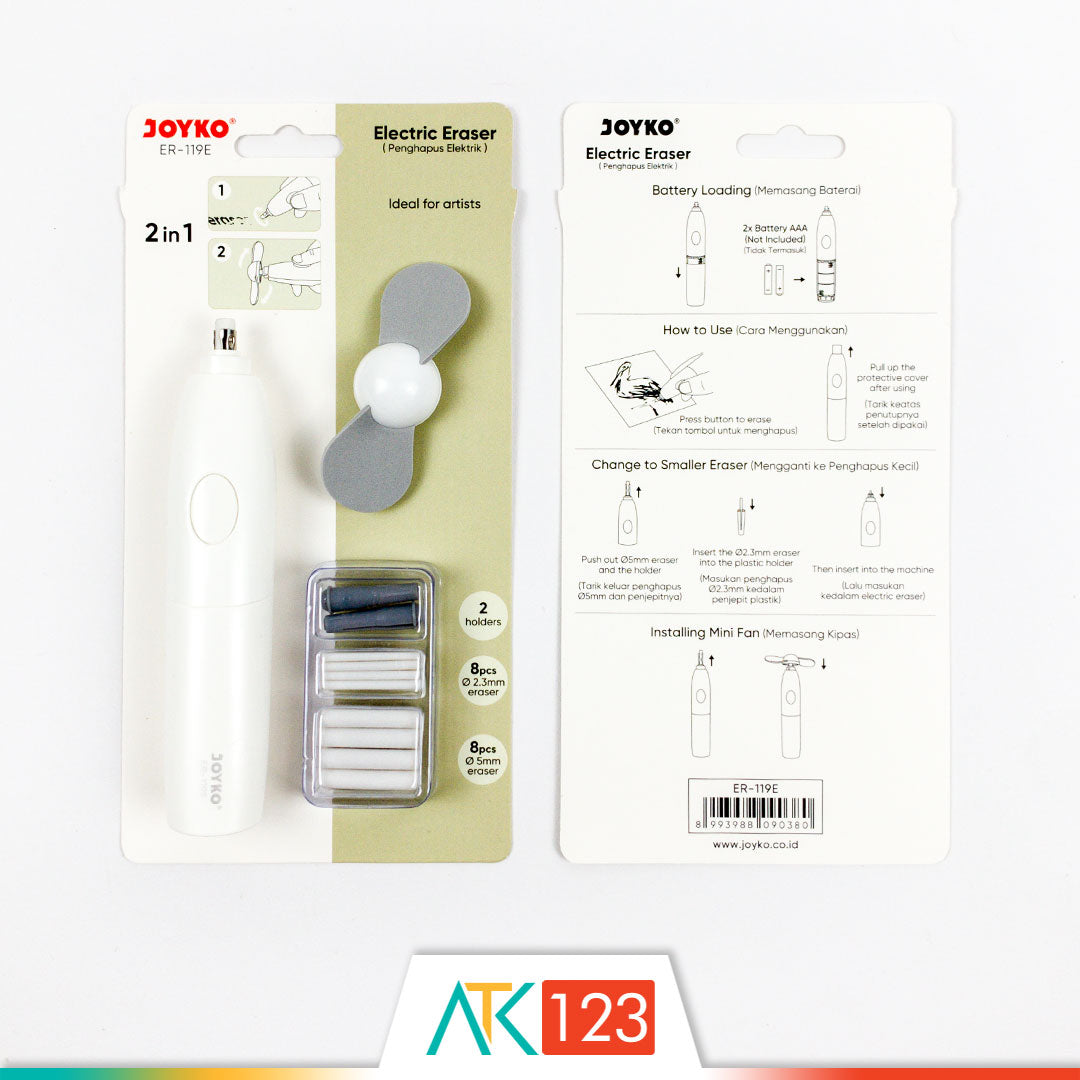 Electric Eraser Joyko ER-119E