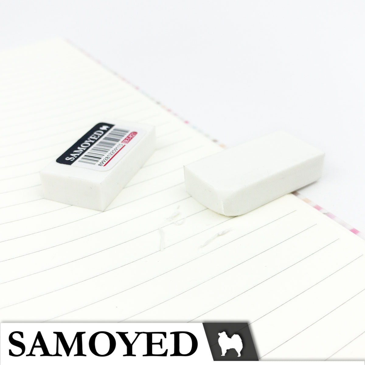 Eraser Samoyed ER-T