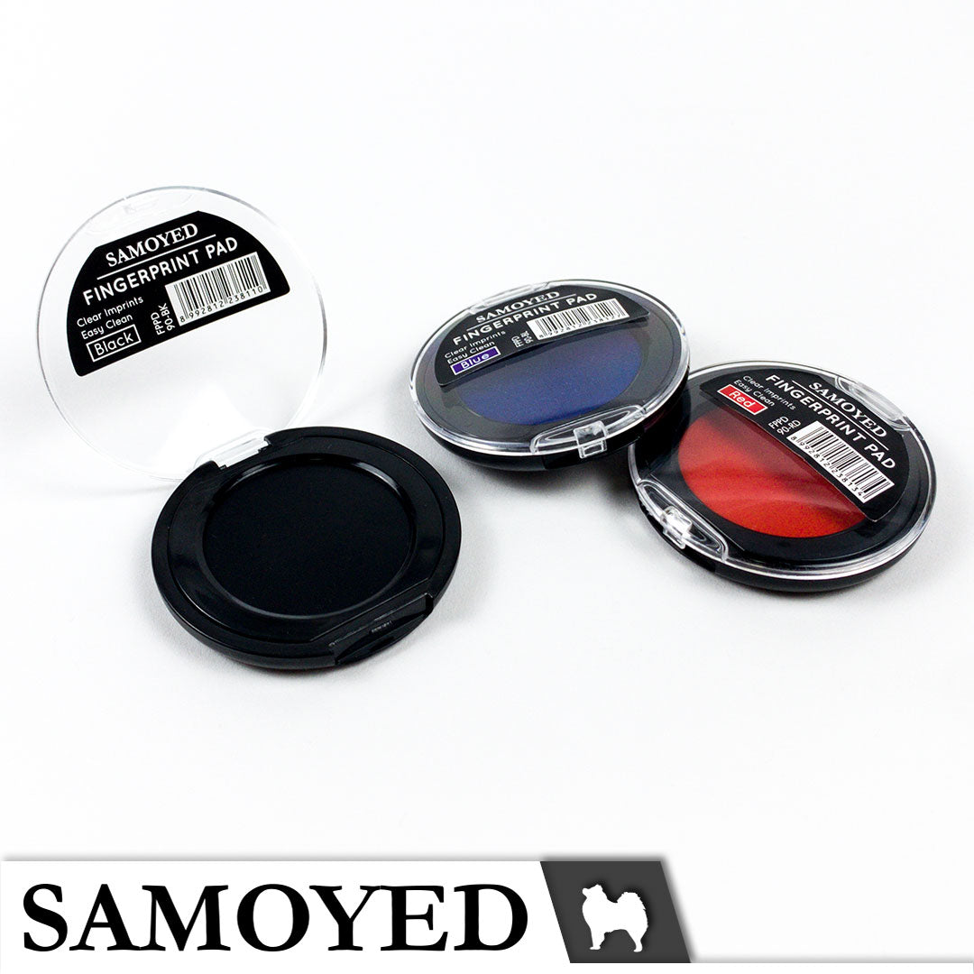 Fingerprint Pad Samoyed FPPD-90