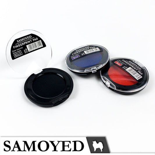 Fingerprint Pad Samoyed FPPD-90