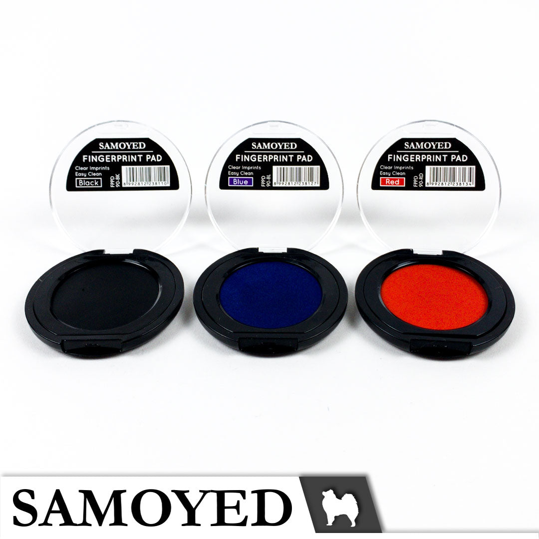 Fingerprint Pad Samoyed FPPD-90