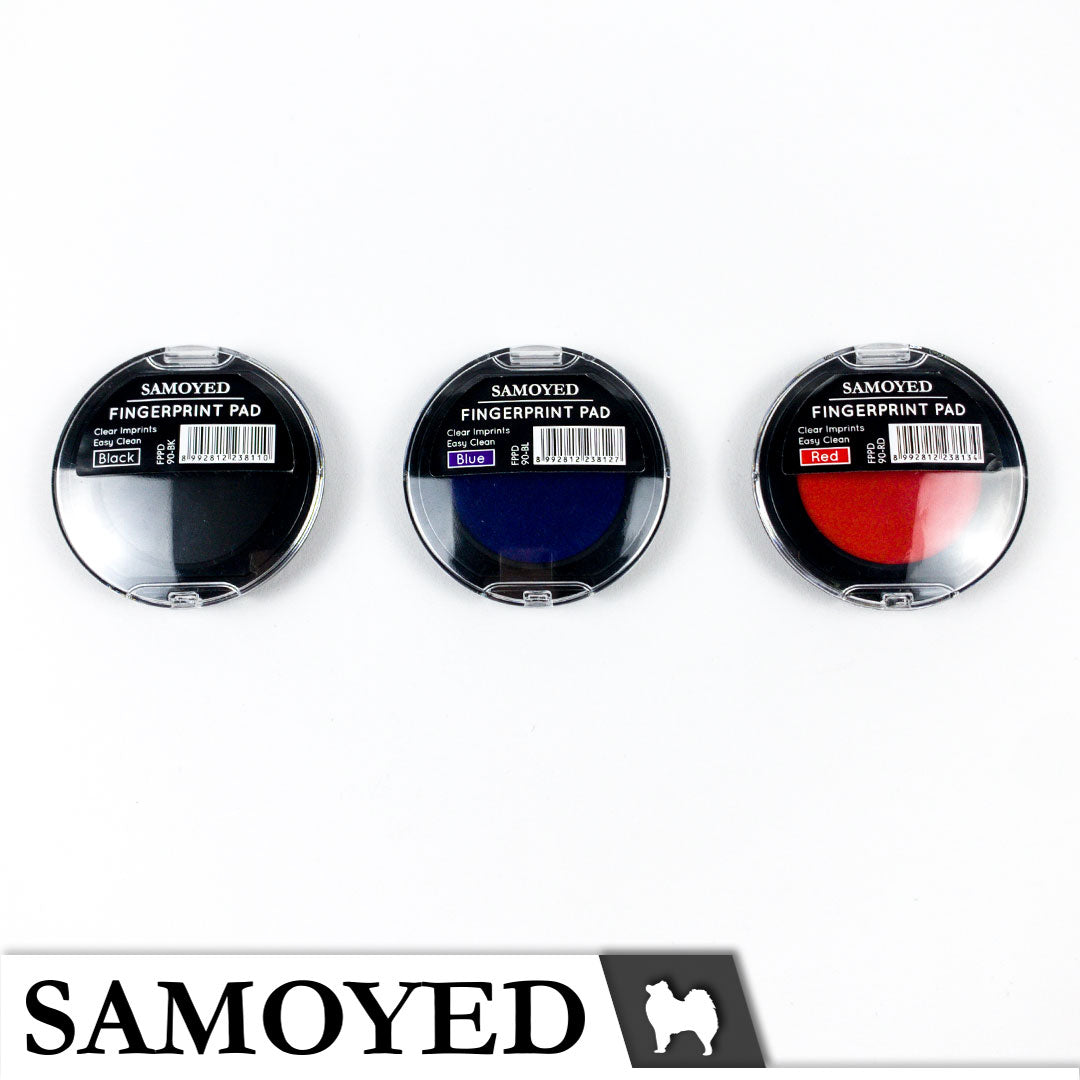 Fingerprint Pad Samoyed FPPD-90