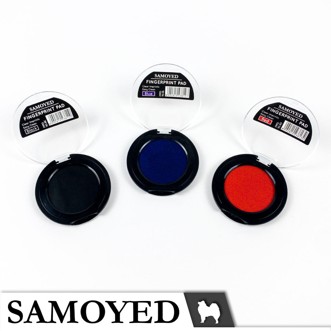 Fingerprint Pad Samoyed FPPD-90