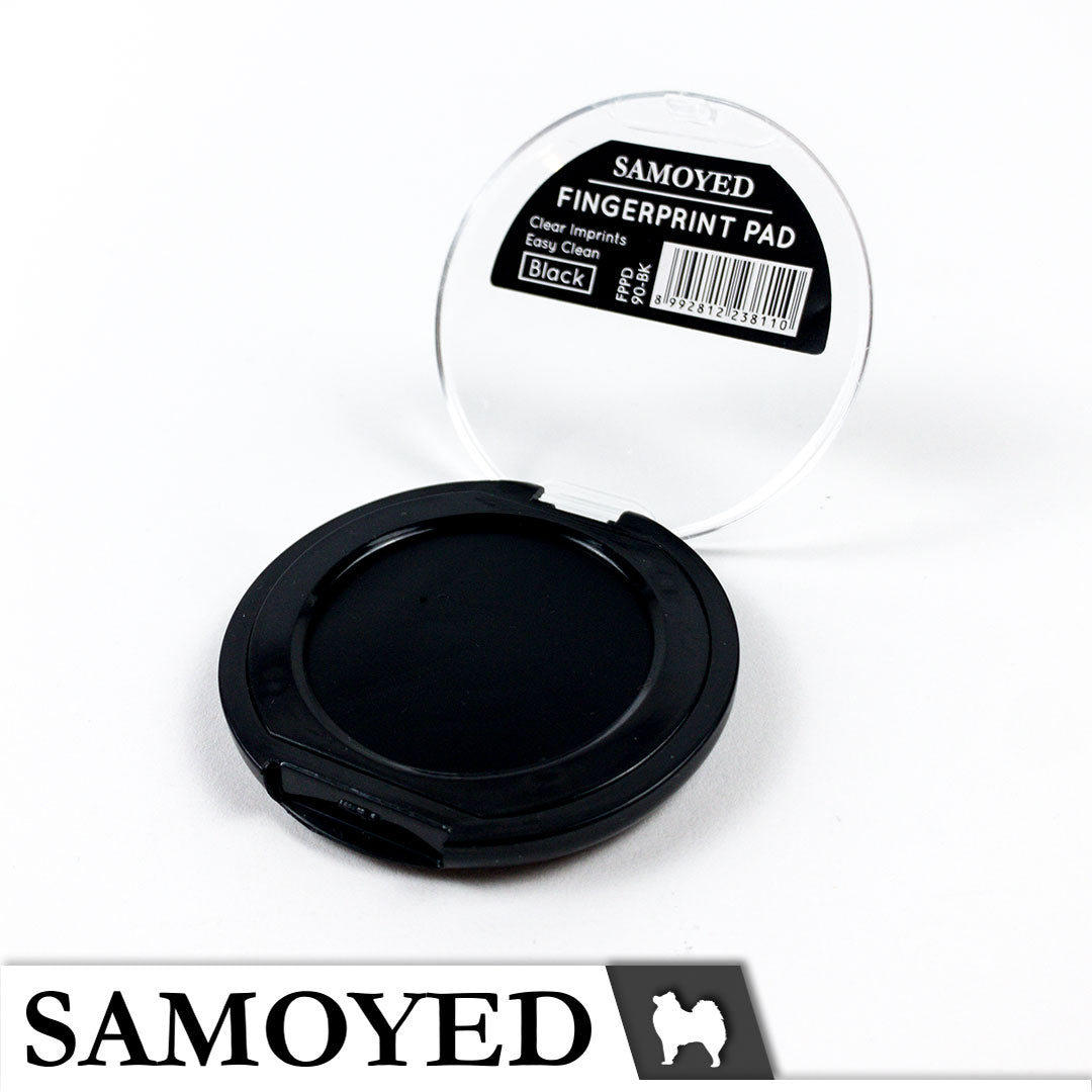 Fingerprint Pad Samoyed FPPD-90