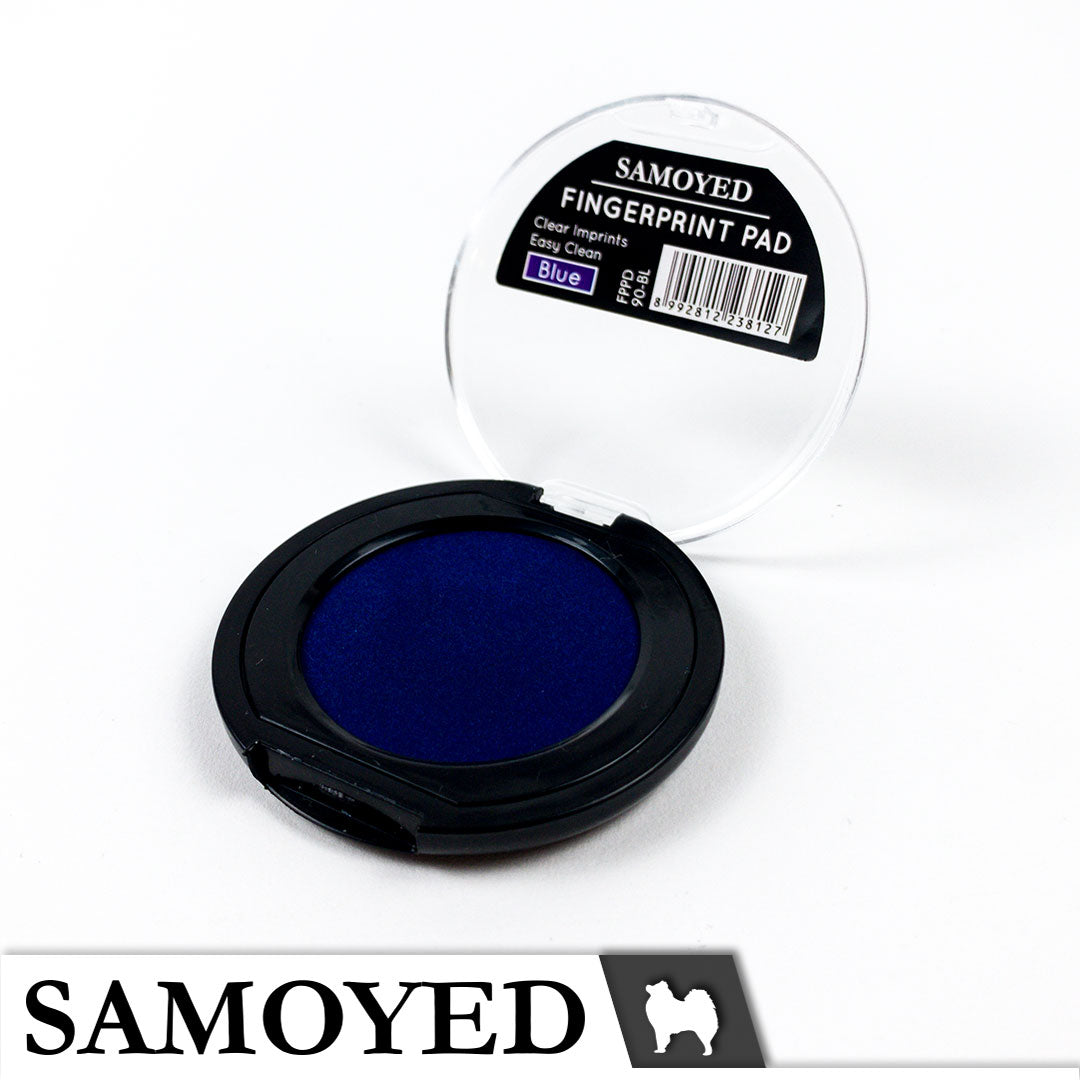 Fingerprint Pad Samoyed FPPD-90