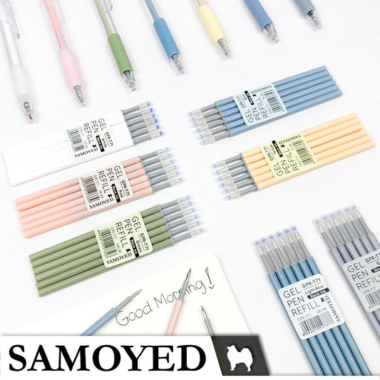 Gel Pen Refill Samoyed GPR-T71