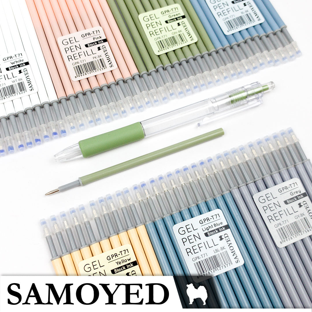 Gel Pen Refill Samoyed GPR-T71