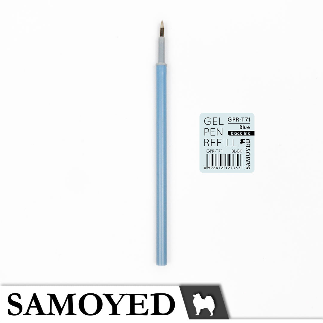 Gel Pen Refill Samoyed GPR-T71
