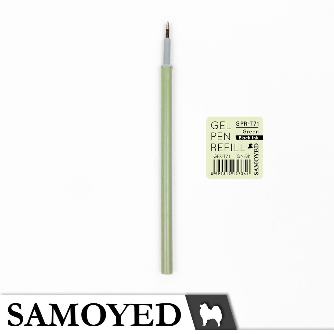 Gel Pen Refill Samoyed GPR-T71