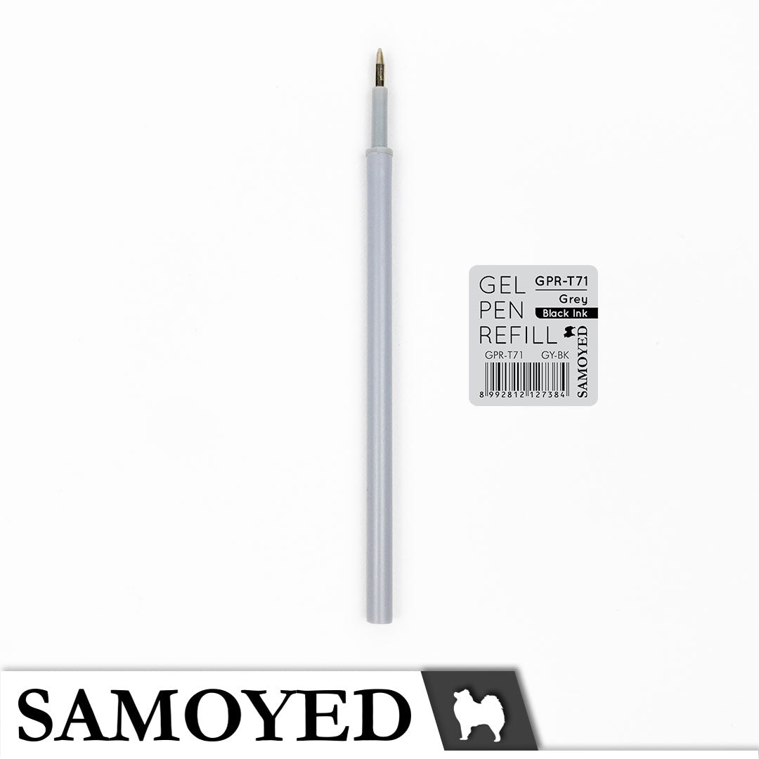 Gel Pen Refill Samoyed GPR-T71