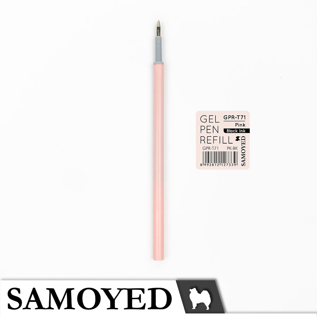 Gel Pen Refill Samoyed GPR-T71