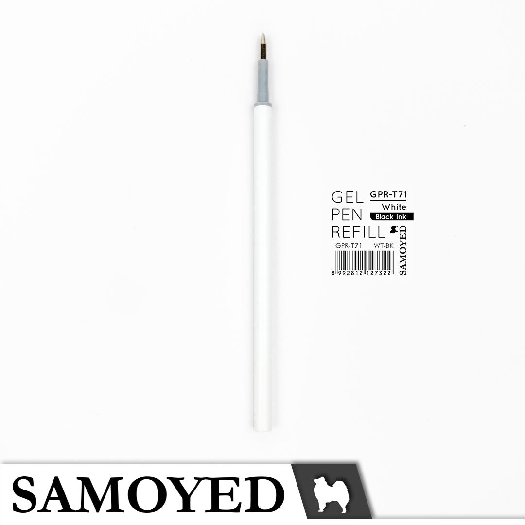 Gel Pen Refill Samoyed GPR-T71