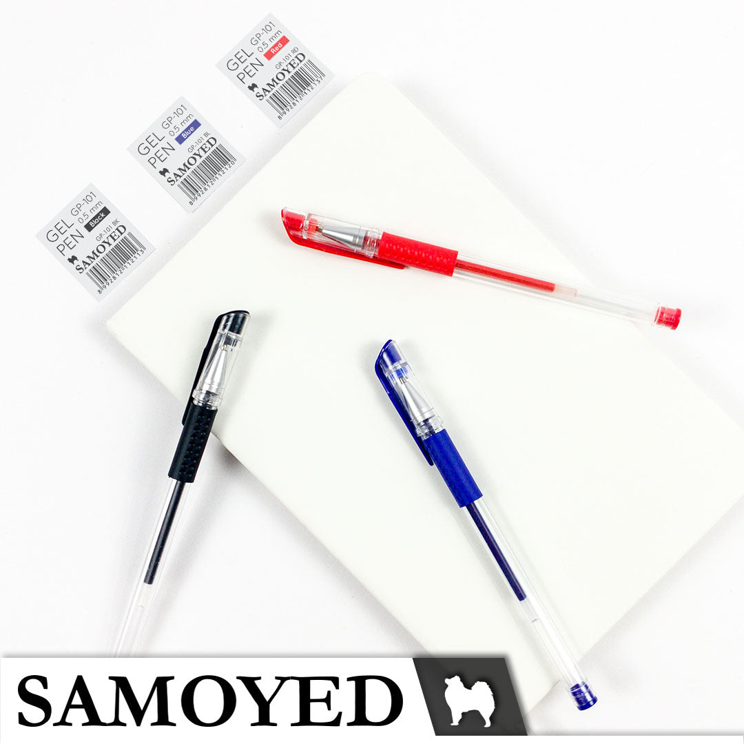 Gel Pen Samoyed GP-101