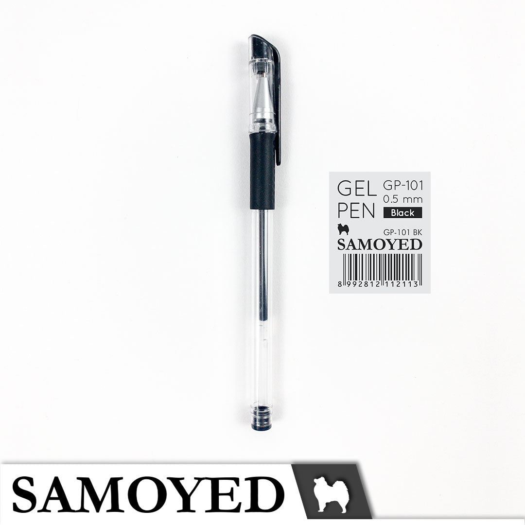 Gel Pen Samoyed GP-101