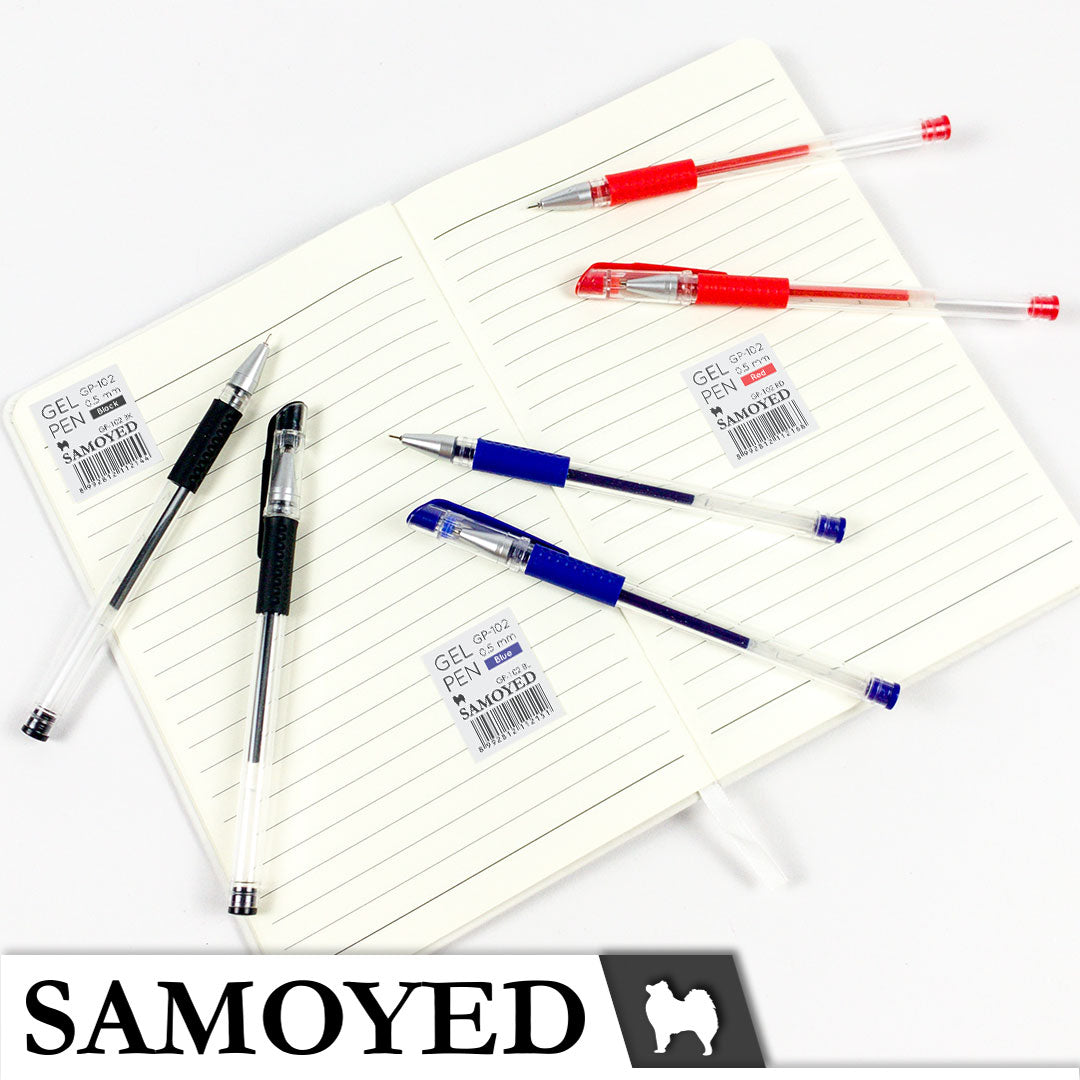 Gel Pen Samoyed GP-102