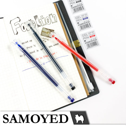 Gel Pen Samoyed GP-121