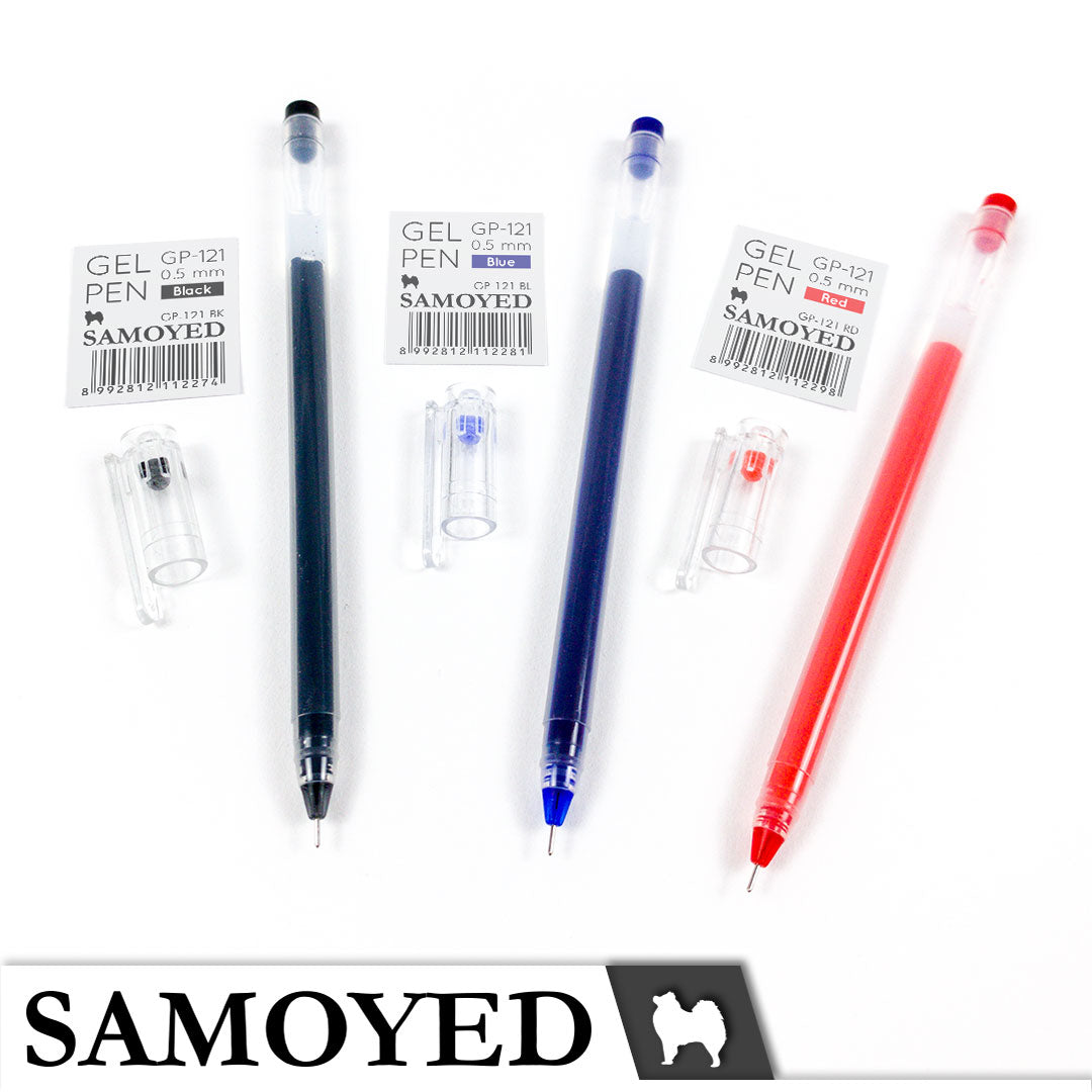 Gel Pen Samoyed GP-121