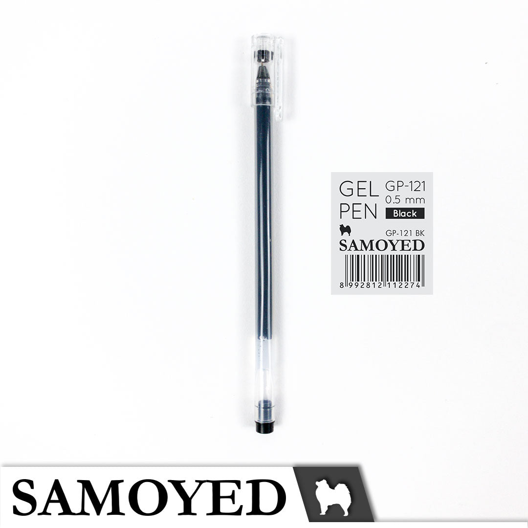 Gel Pen Samoyed GP-121