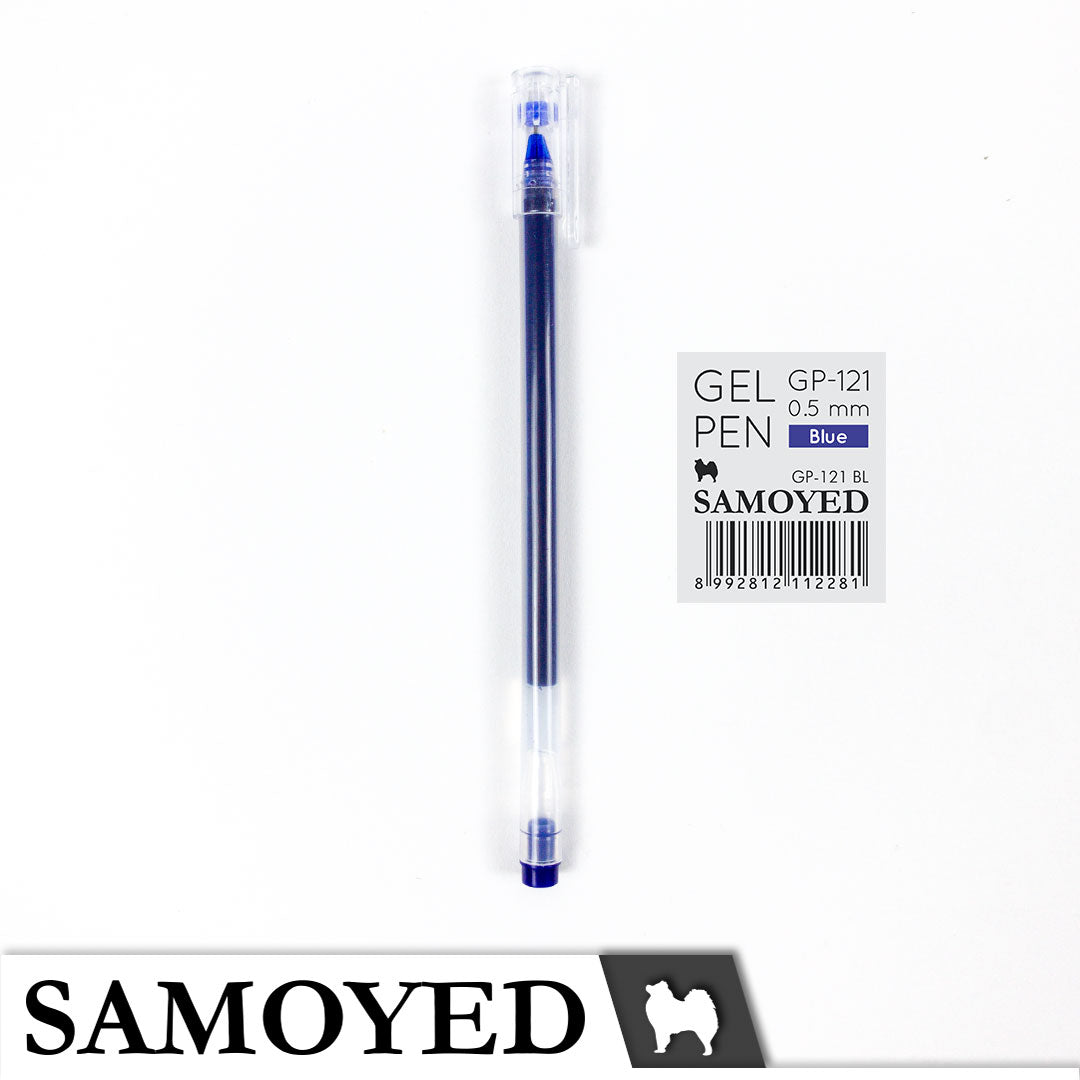 Gel Pen Samoyed GP-121