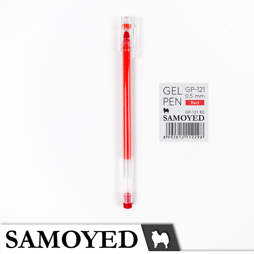 Gel Pen Samoyed GP-121