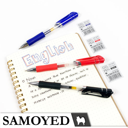 Gel Pen Samoyed GP-209
