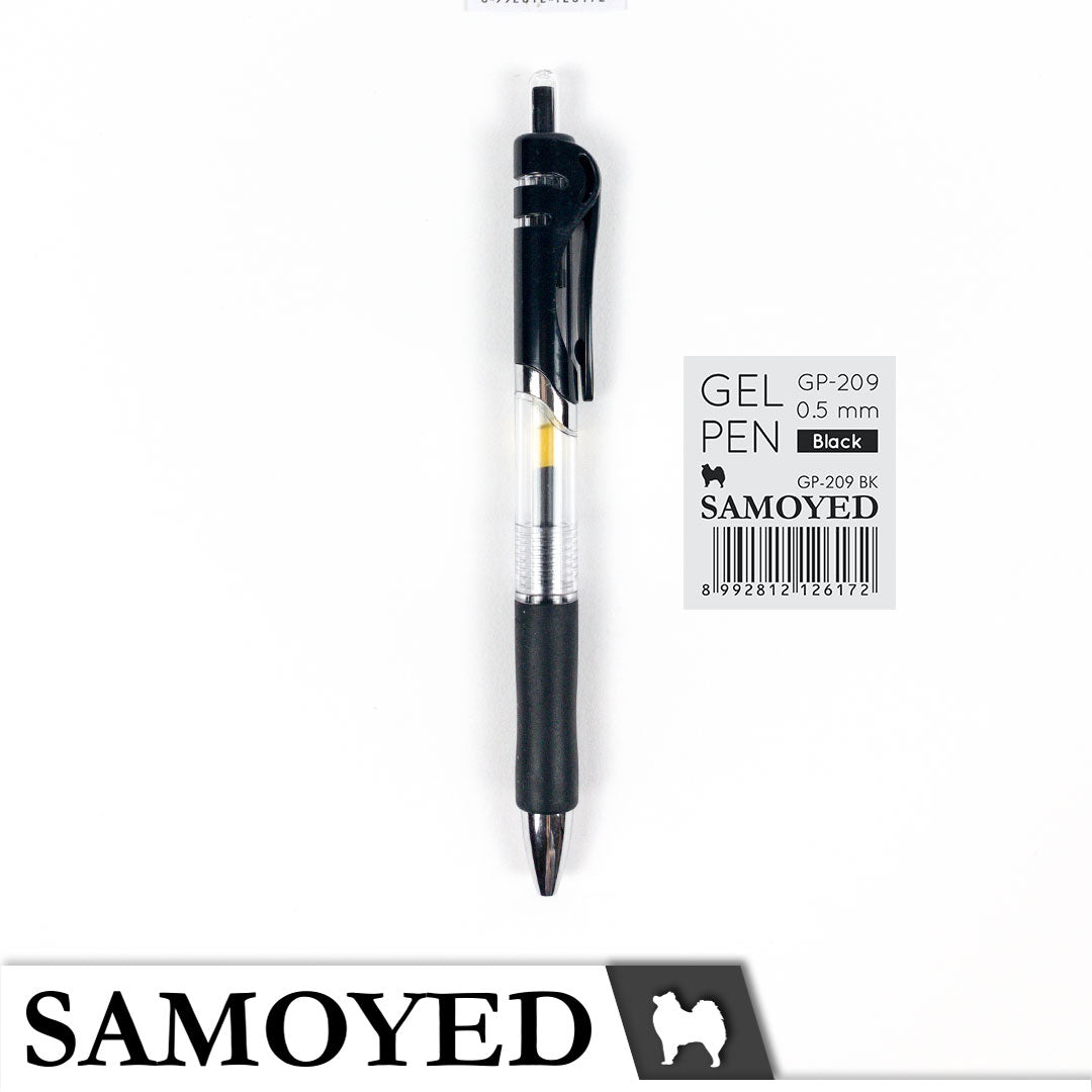 Gel Pen Samoyed GP-209