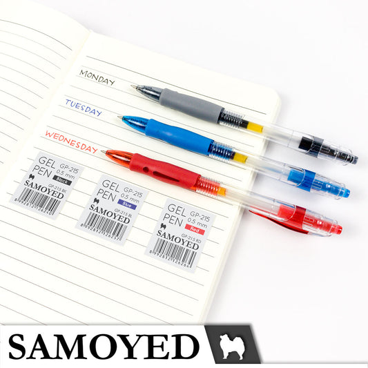 Gel Pen Samoyed GP-215