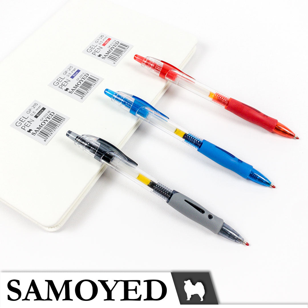 Gel Pen Samoyed GP-215