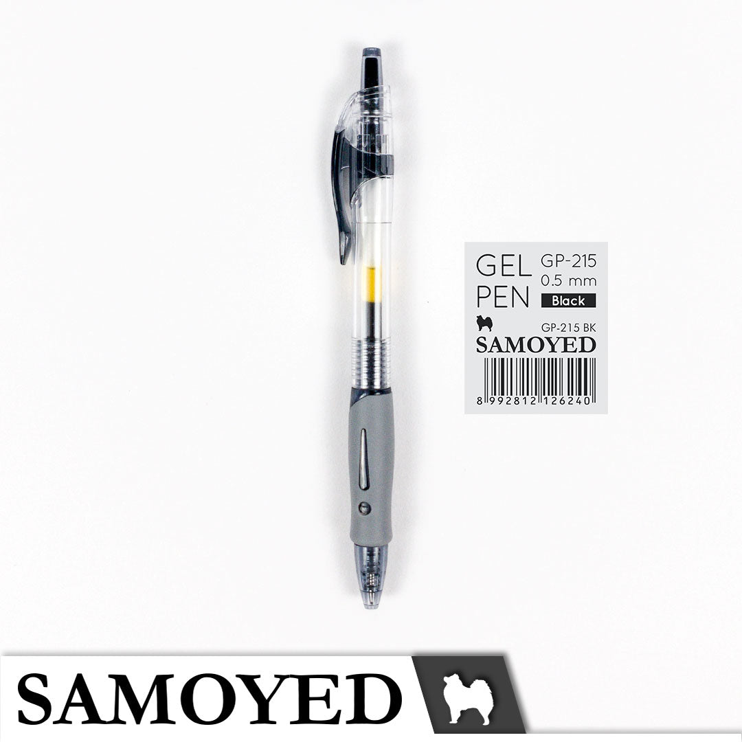 Gel Pen Samoyed GP-215