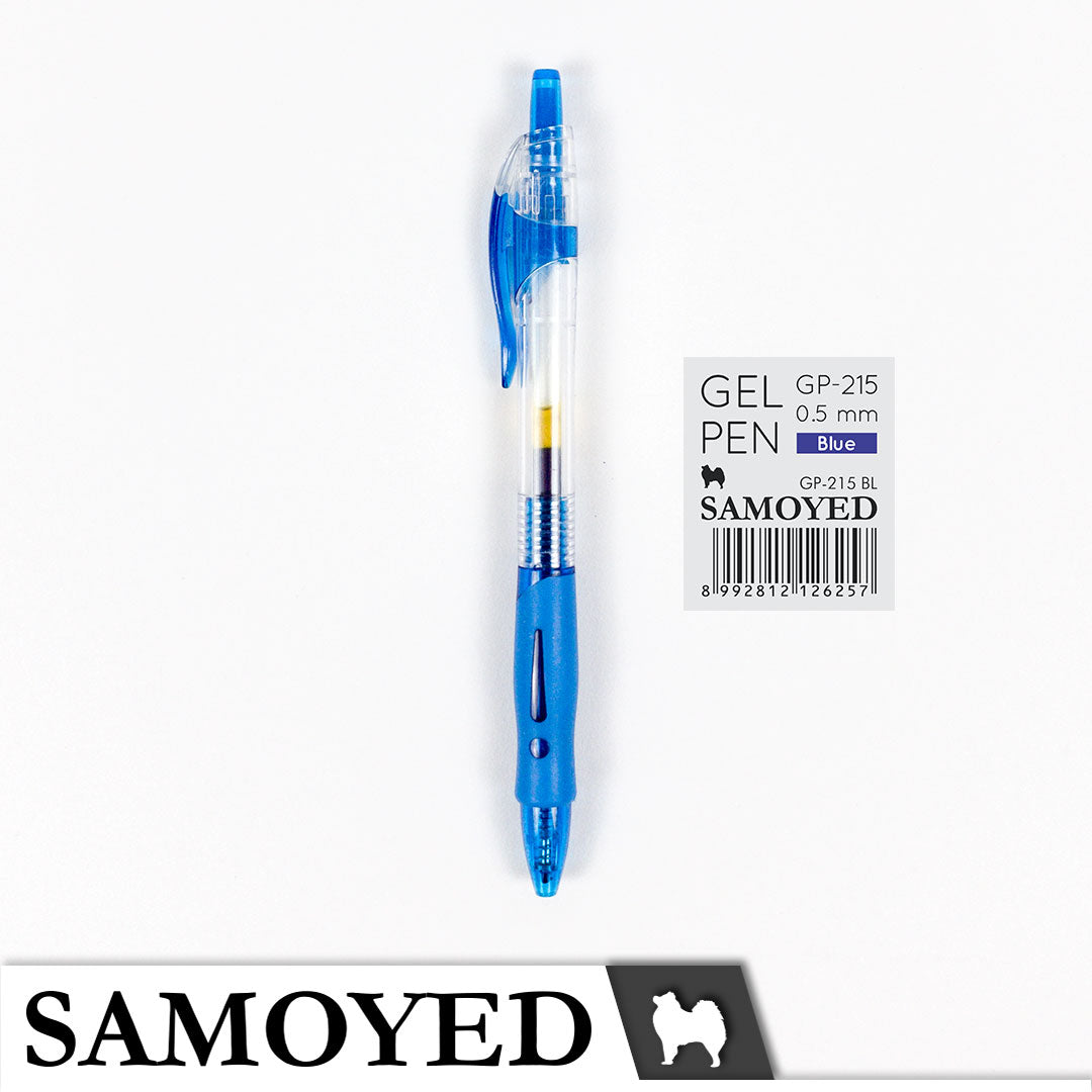 Gel Pen Samoyed GP-215