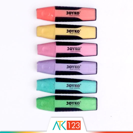 Highlighter Joyko HL-6/11
