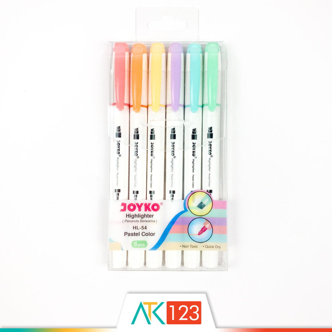 Highlighter Set Joyko HL-54