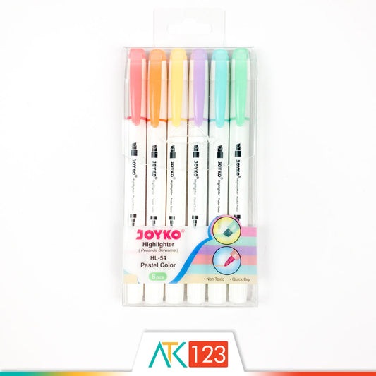 Highlighter Set Joyko HL-54