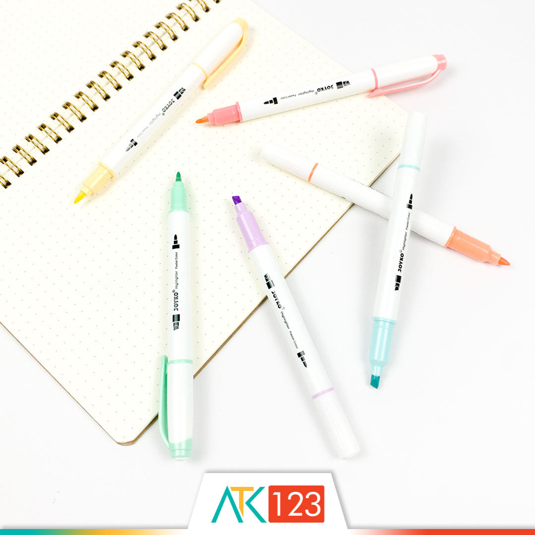 Highlighter Set Joyko HL-54