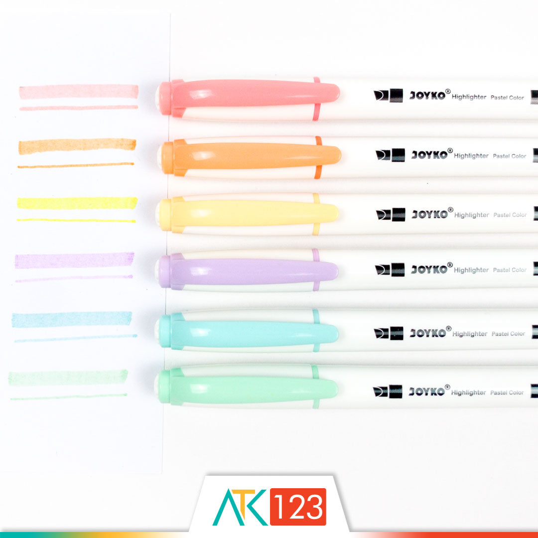 Highlighter Set Joyko HL-54