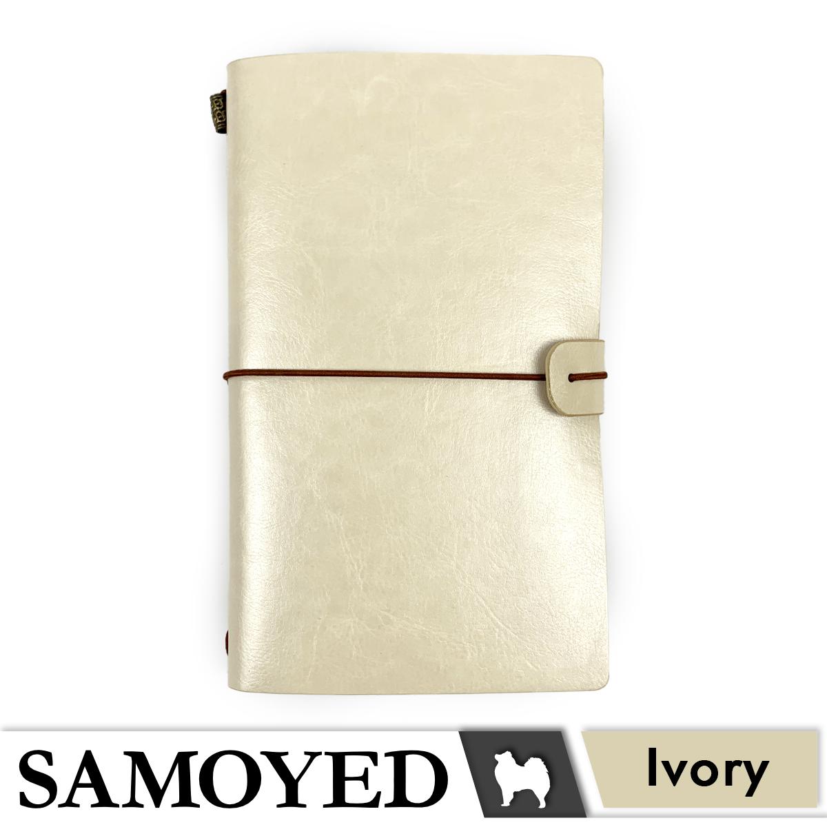 Traveler's Notebook Samoyed NBTV-CST-L3