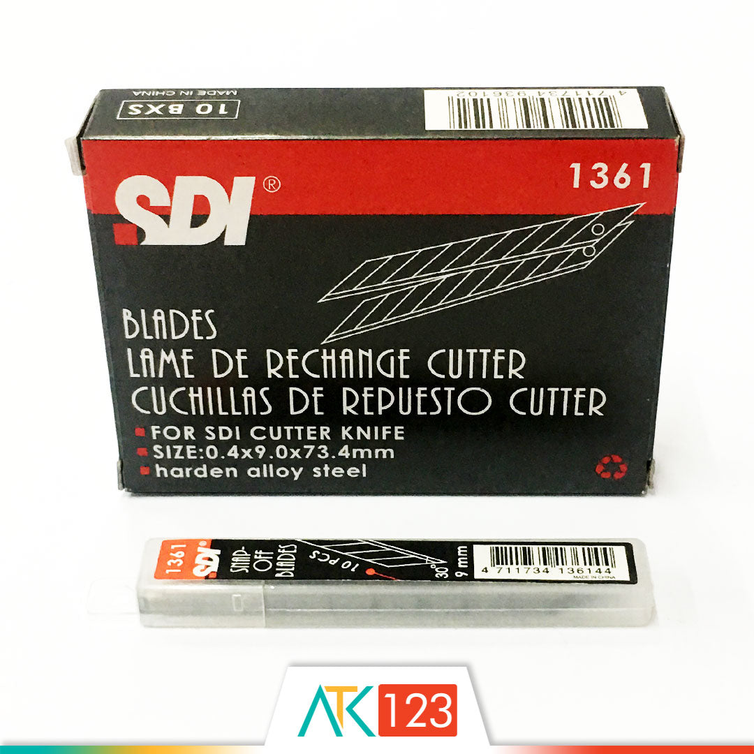 Isi Cutter SDI 1361