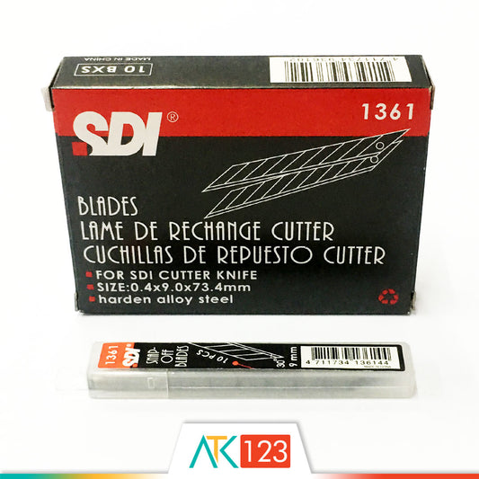 Isi Cutter SDI 1361