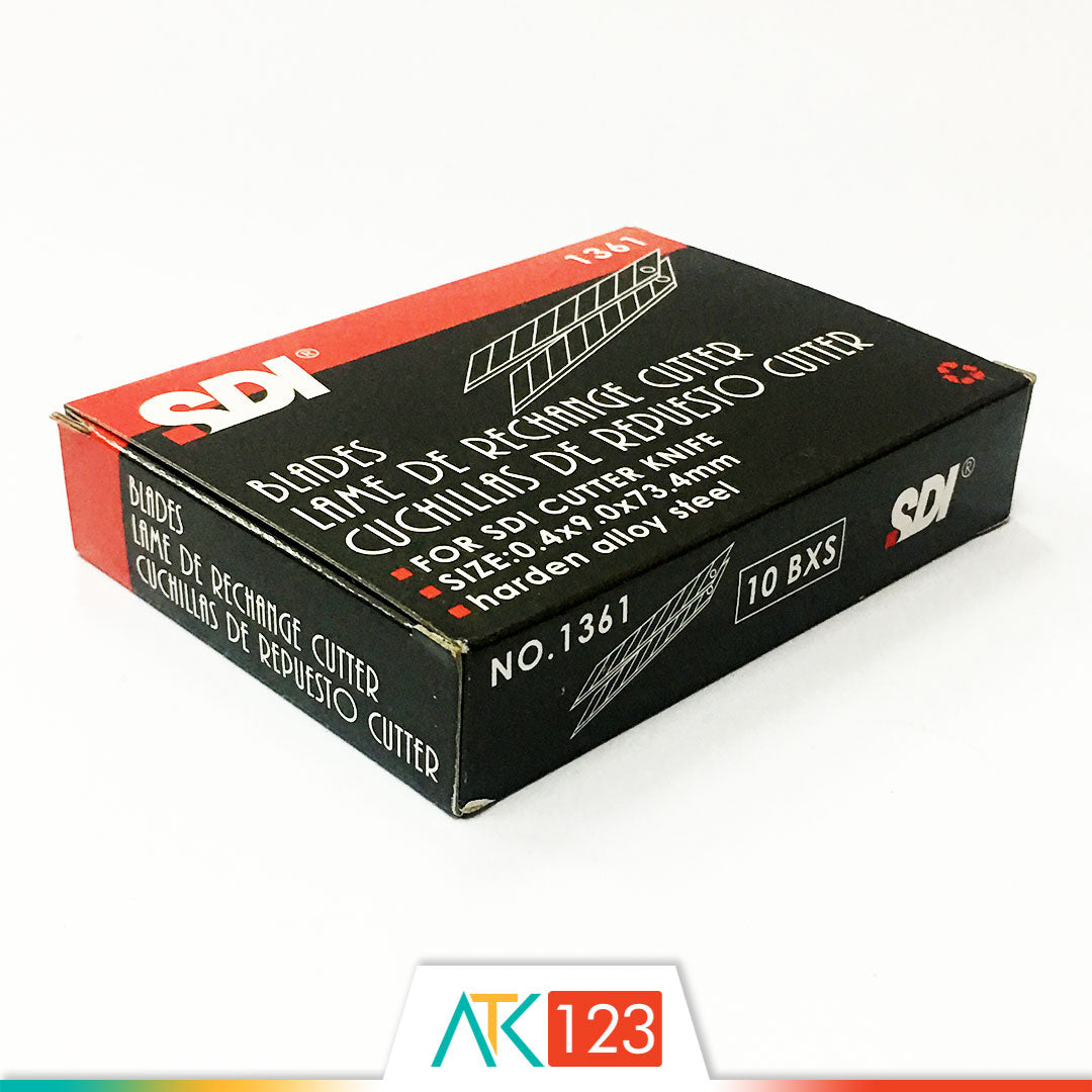Isi Cutter SDI 1361