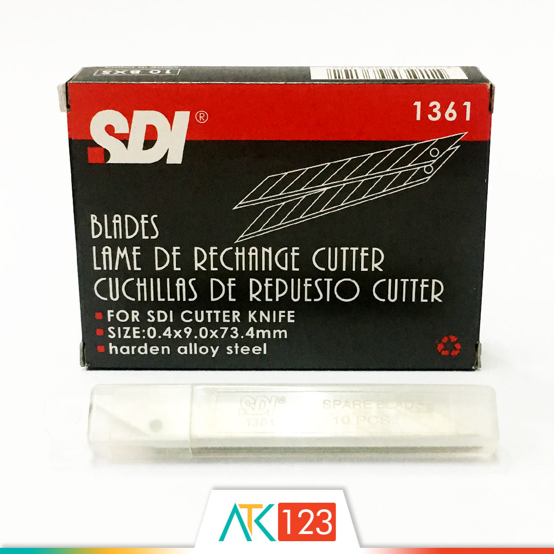 Isi Cutter SDI 1361