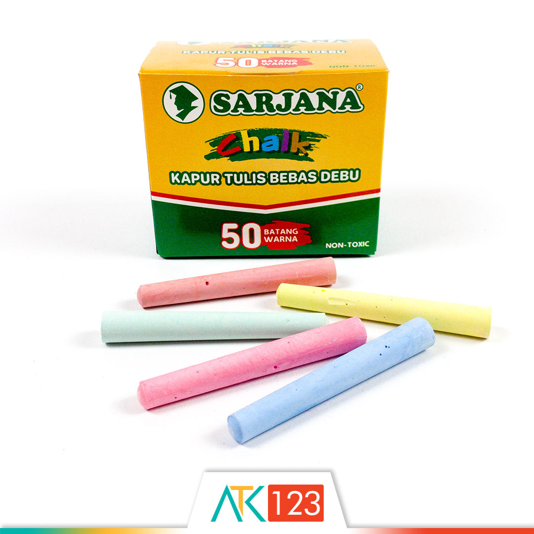 Kapur Warna Sarjana CII 505